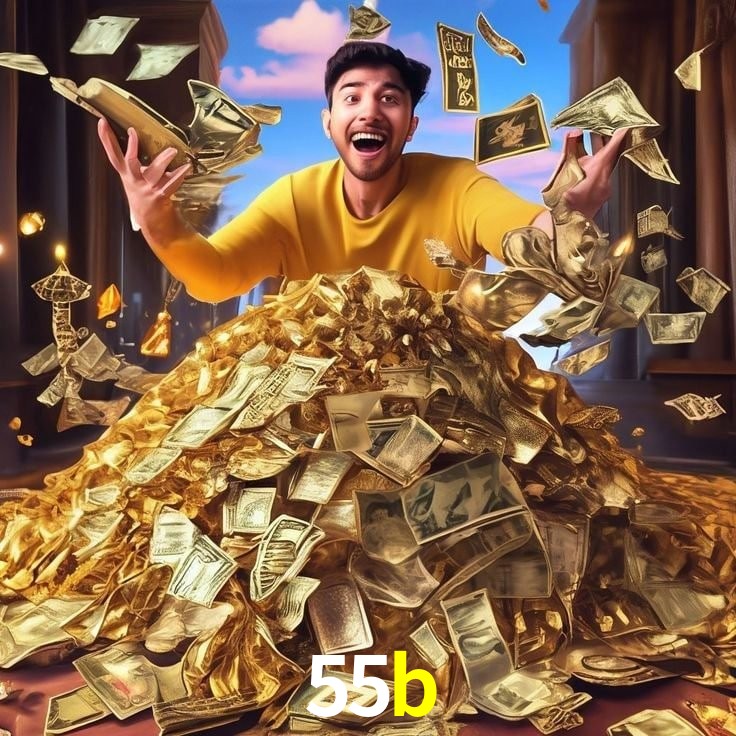 Bônus de Boas-vindas 55b