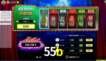 Desvendando o Mundo dos Jogos Virtuais na 55b
