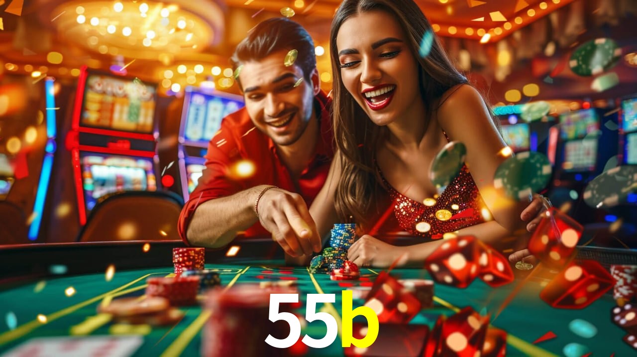 Jogos de Slot 55b