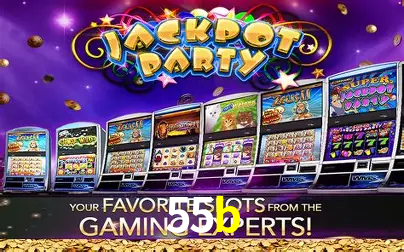 Descubra o Mundo do Cassino Online com 55b