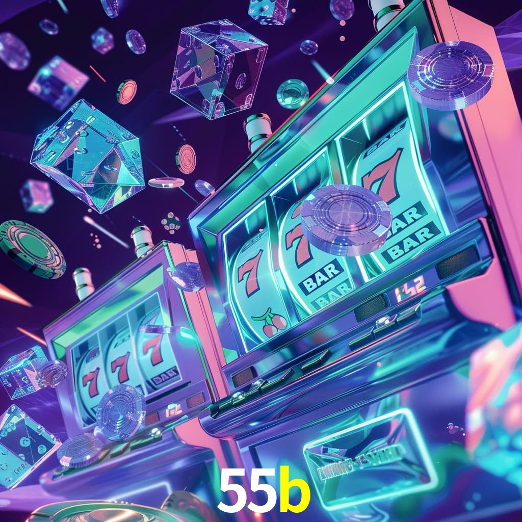 Inovações de Jogos na 55b: O Futuro das Experiências Interativas