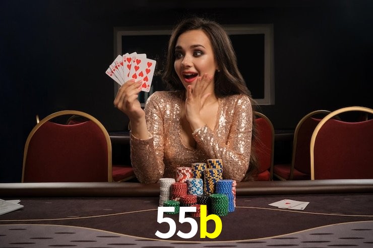 Desvendando o Mundo dos Jogos Virtuais na 55b