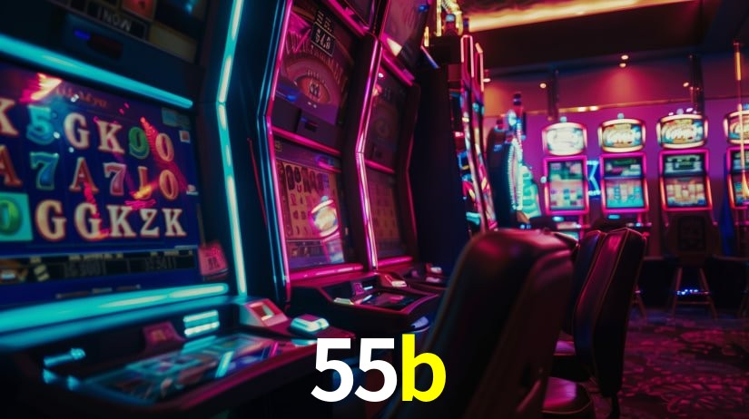 APP oficial da 55b para mobile