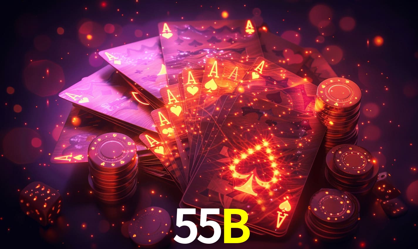 Login no Cassino Online 55B